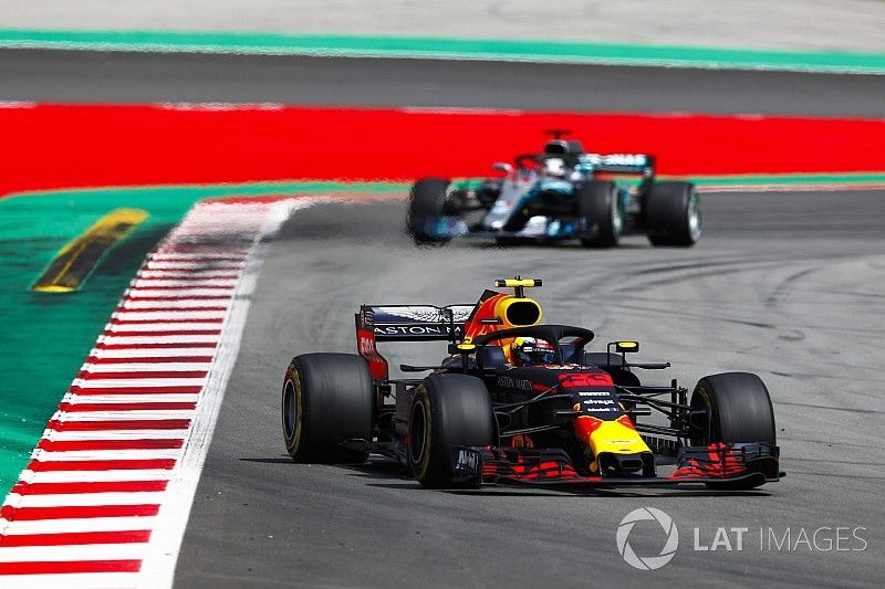 Mercedes loue la "bonne décision" de Red Bull avec Honda