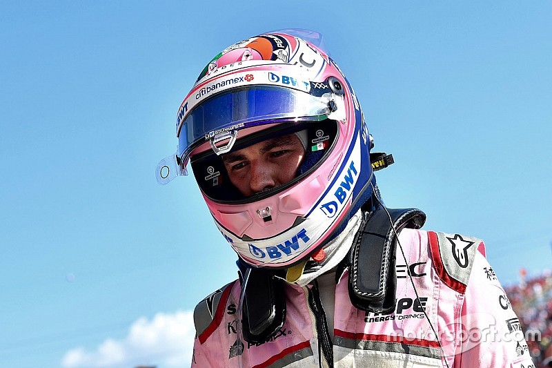 Pérez, cerca de renovar por Force India