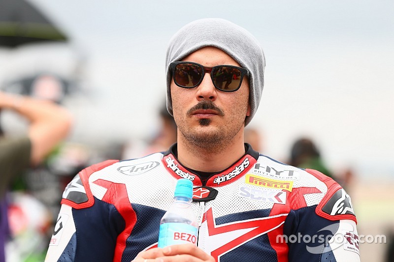Davide Giugliano diventa team principal: sarà al comando della squadra ufficiale TM nel CIV e nel CEV