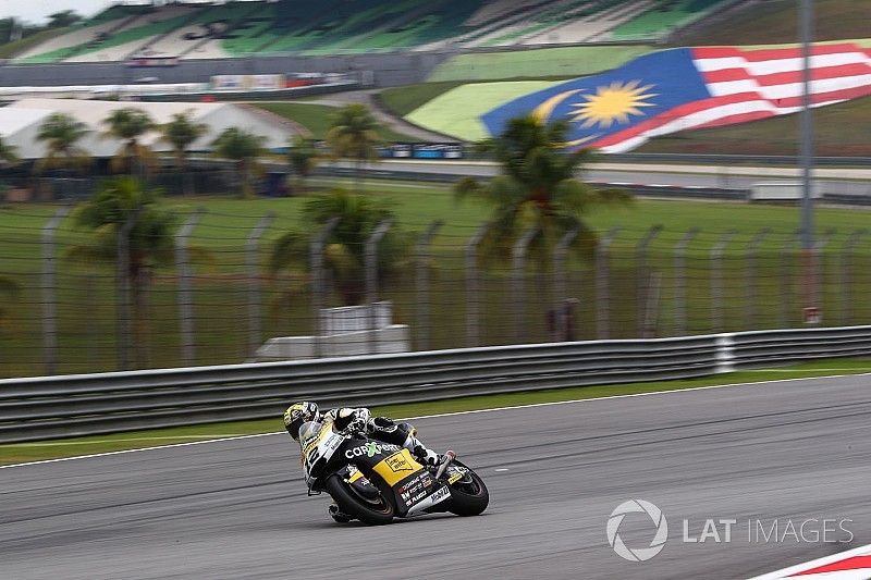 Thomas Luthi, CarXpert Interwetten