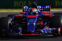 Toro Rosso: "Es muy probable que Hartley y Gasly estén en 2018"