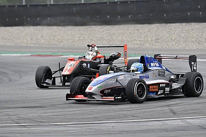 F2000 Italian Trophy: Bracalente cala il poker al Red Bull Ring