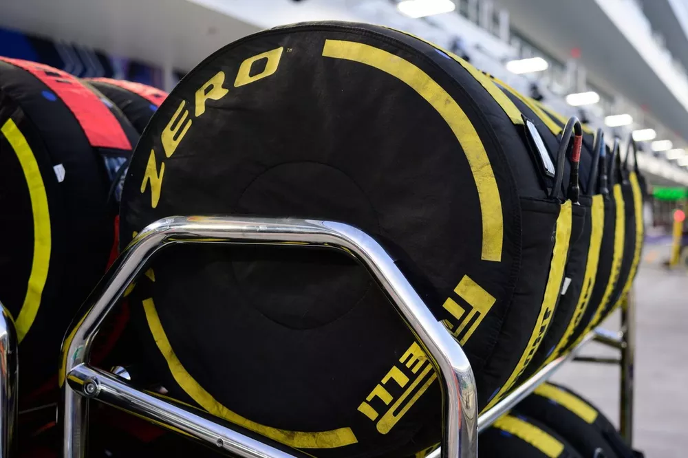 Pirelli, gomme medie