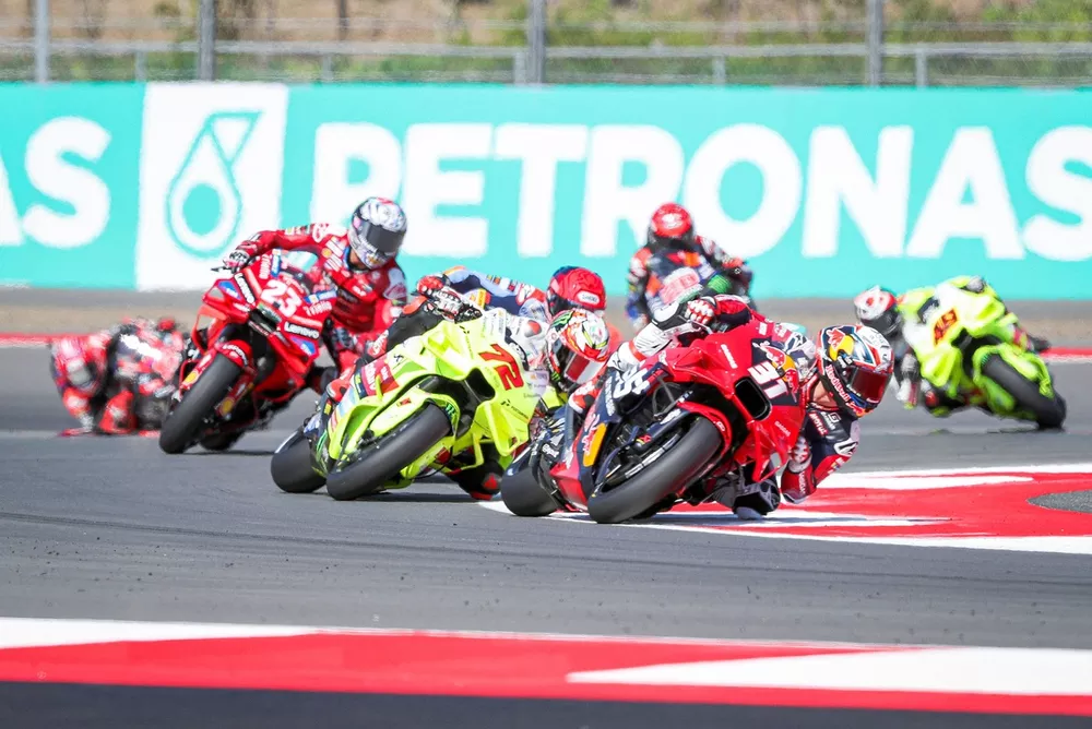 Pedro Acosta, Tech3 GASGAS Factory Racing