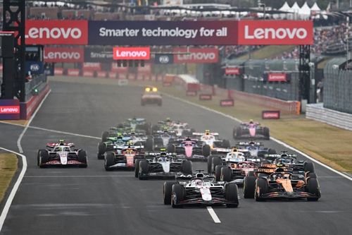 &iquest;Como ha cambiado el orden de la parrilla desde la pretemporada hasta Suzuka?