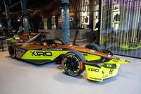 CUPRA y la F&oacute;rmula E, en Madrid