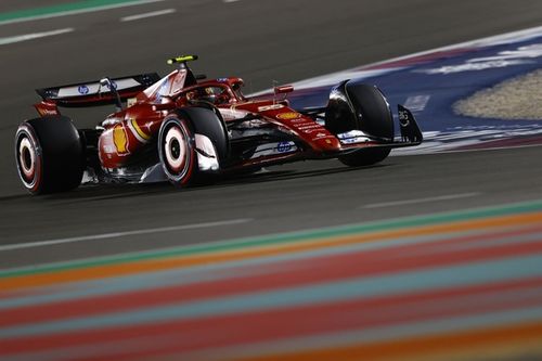 Ferrari "vuelve a la realidad" tras la clasificación sprint de Qatar