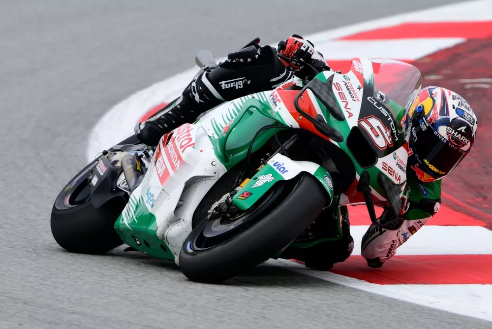 Johann Zarco, LCR Honda