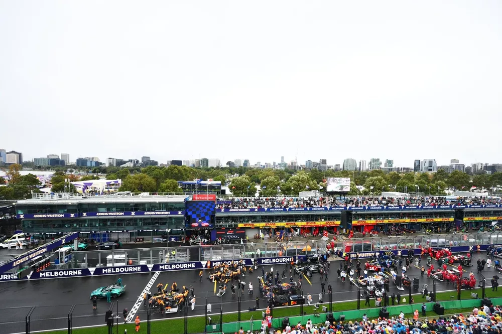 Starting Grid