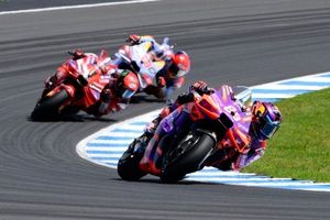 Martín aumenta vantagem sobre Bagnaia; confira a classificação da MotoGP após o GP da Austrália