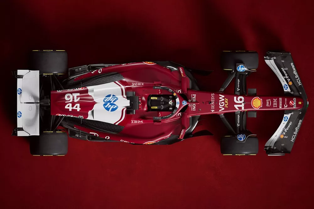 Ferrari SF-25