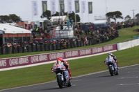 A qu&eacute; hora fue la carrera de MotoGP en Phillip Island y c&oacute;mo se vio en TV