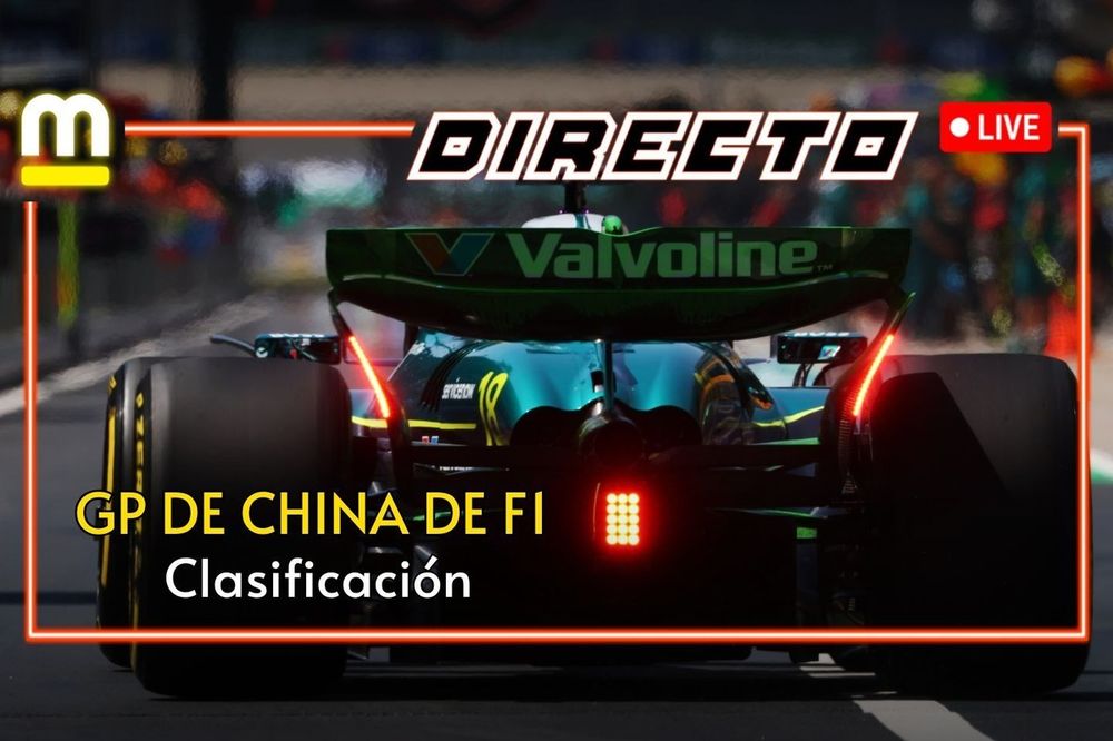 Directo qualy