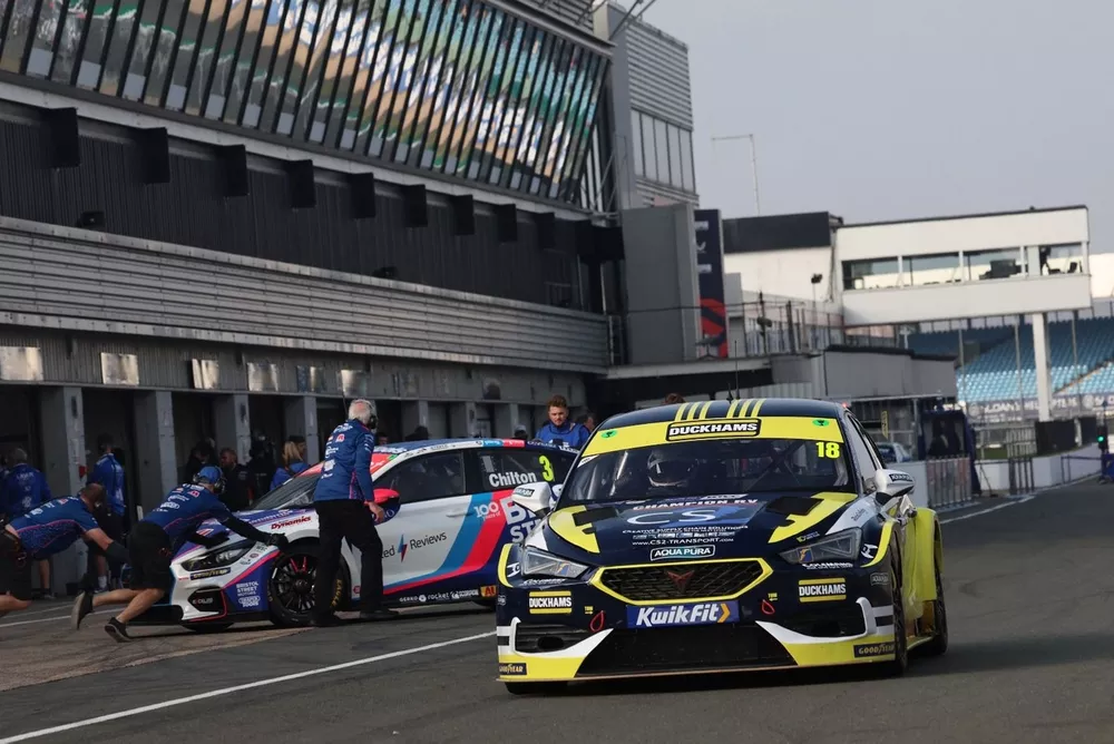 BTCC Deleon