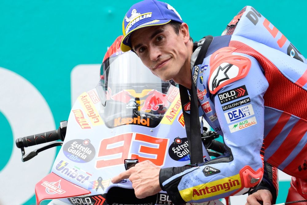 Marc Marquez, Gresini Racing