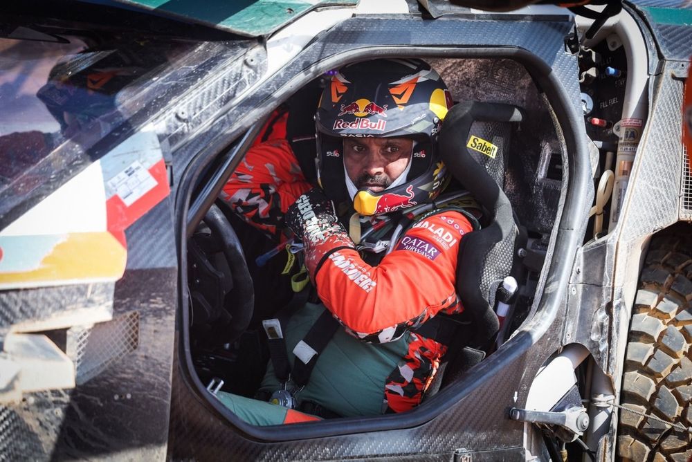Nasser Al Attiyah, Dacia, Rally Dakar 2025