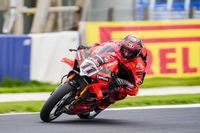 Bulega, imbatible en el test de Australia de WSBK; Bautista, 5&ordm;