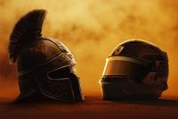 Gladiator II aparecer&aacute; en el coche de F1 de Ferrari en Las Vegas