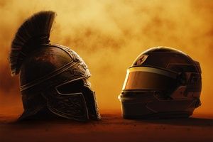 Gladiator II aparecer&aacute; en el coche de F1 de Ferrari en Las Vegas