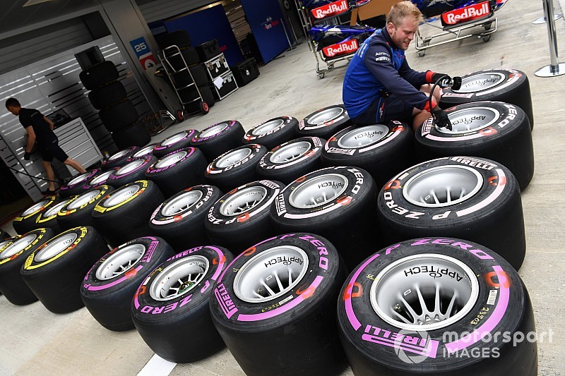 Red Bull Racing met offensieve bandenkeuze naar GP van Mexico