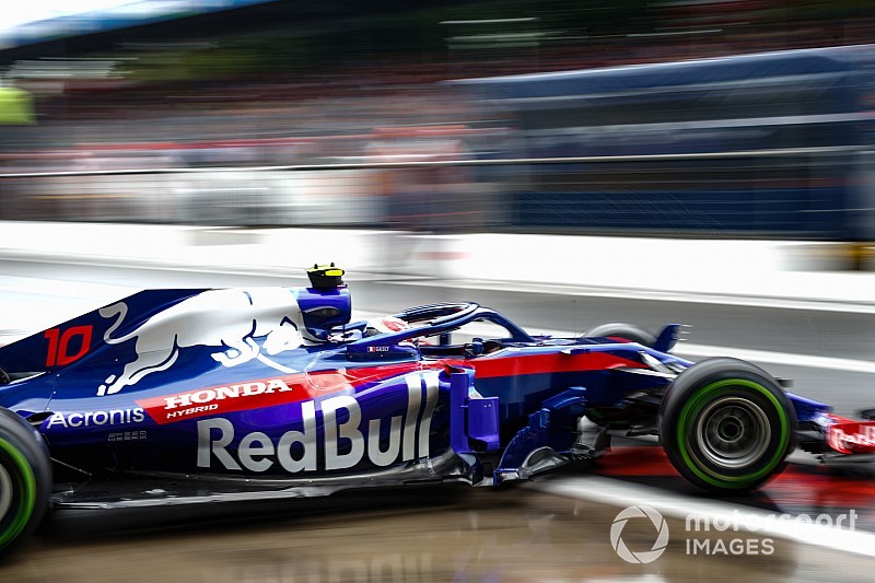 Honda quer usar GPs finais em 2018 para fazer experimentos