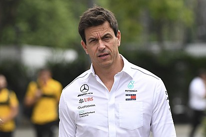 Wolff wil rigoureuze veranderingen: Races korter en slechts 15 per seizoen