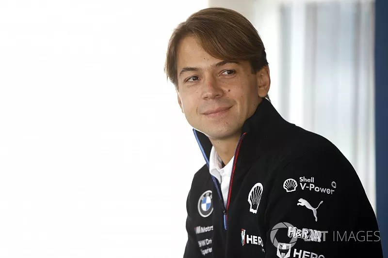 Augusto Farfus, BMW Team RMG