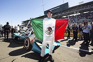 Patricio O'Ward: "Llego en el momento correcto a IndyCar"