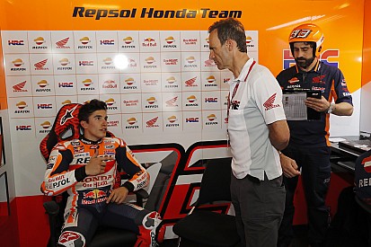 Puig: "Márquez es tan animal como de pequeño, pero con más experiencia"