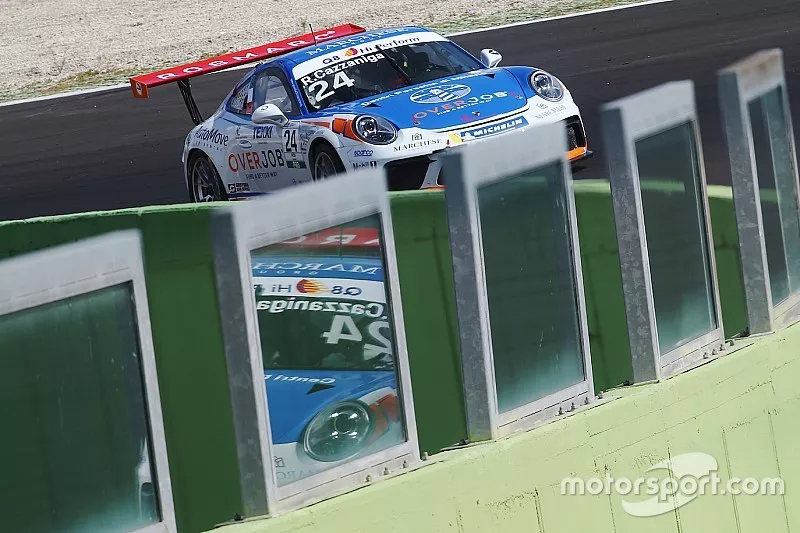 Riccardo Cazzaniga, Ghinzani Arco Motorsport