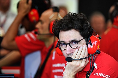„A Ferrari rossz döntést hozott Binotto kinevezésével”