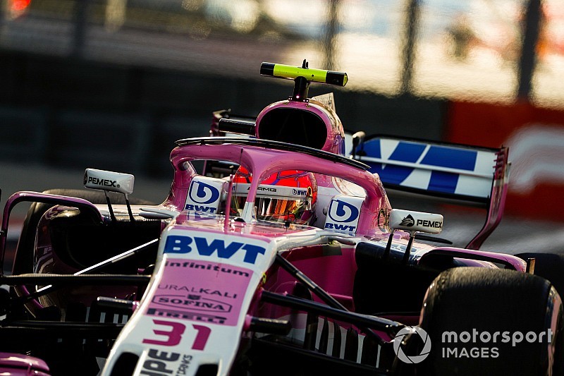 Toro Rosso: Cockpit für Ocon, aber nur ohne Mercedes-Vertrag
