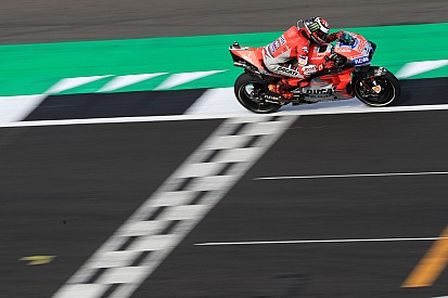 Lorenzo-Dovizioso : deux approches différentes et un doublé
