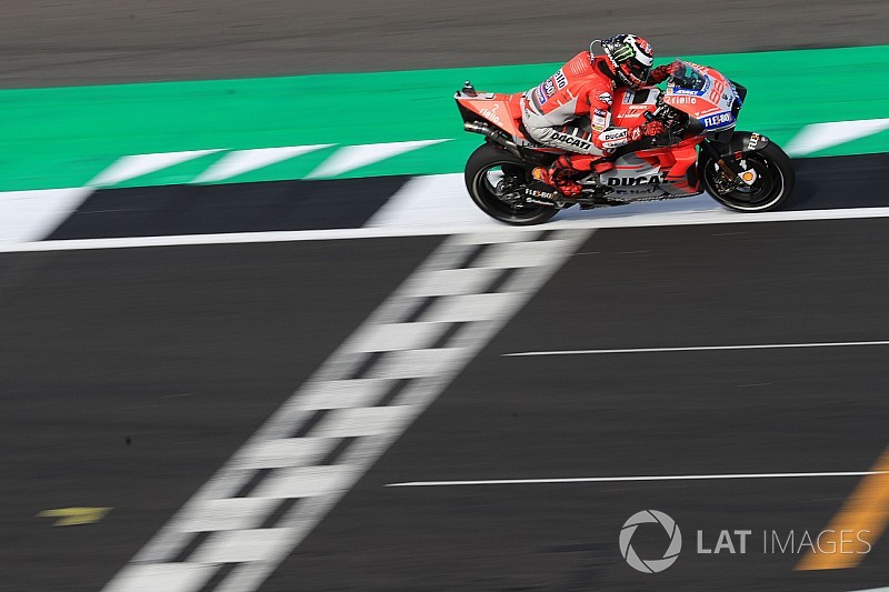 MOTO GP GRAND PRIX DE GRANDE-BRETAGNE 26 AOUT Jorge-lorenzo-ducati-team-1