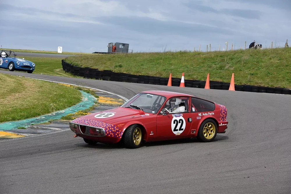 auto zagato on the limit for box
