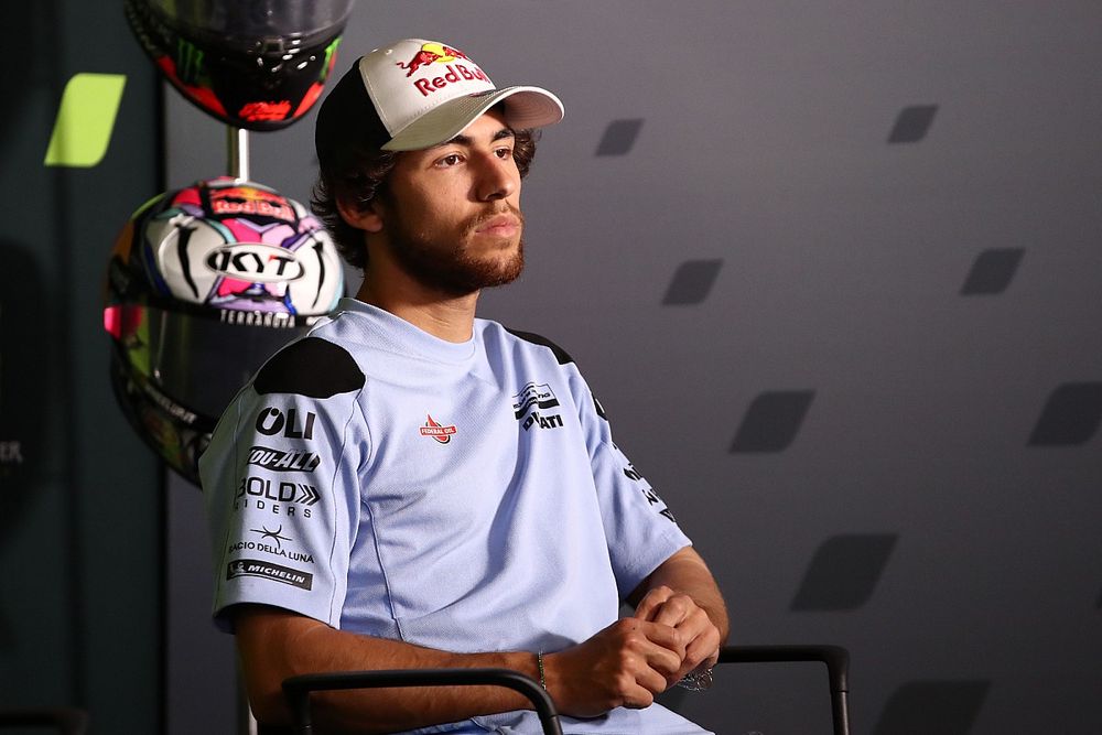 Enea Bastianini, Gresini Racing 