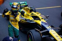 Piastri: "Nunca tuve ritmo para adelantar a Leclerc en Mónaco"