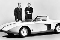Ford Mustang Roadster, el origen del mito americano
