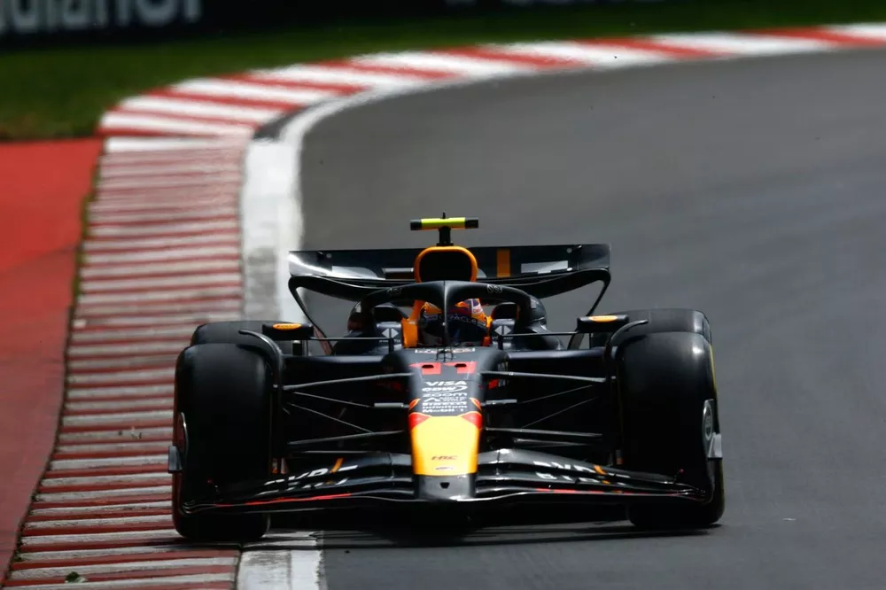 Sergio Perez, Red Bull Racing RB20