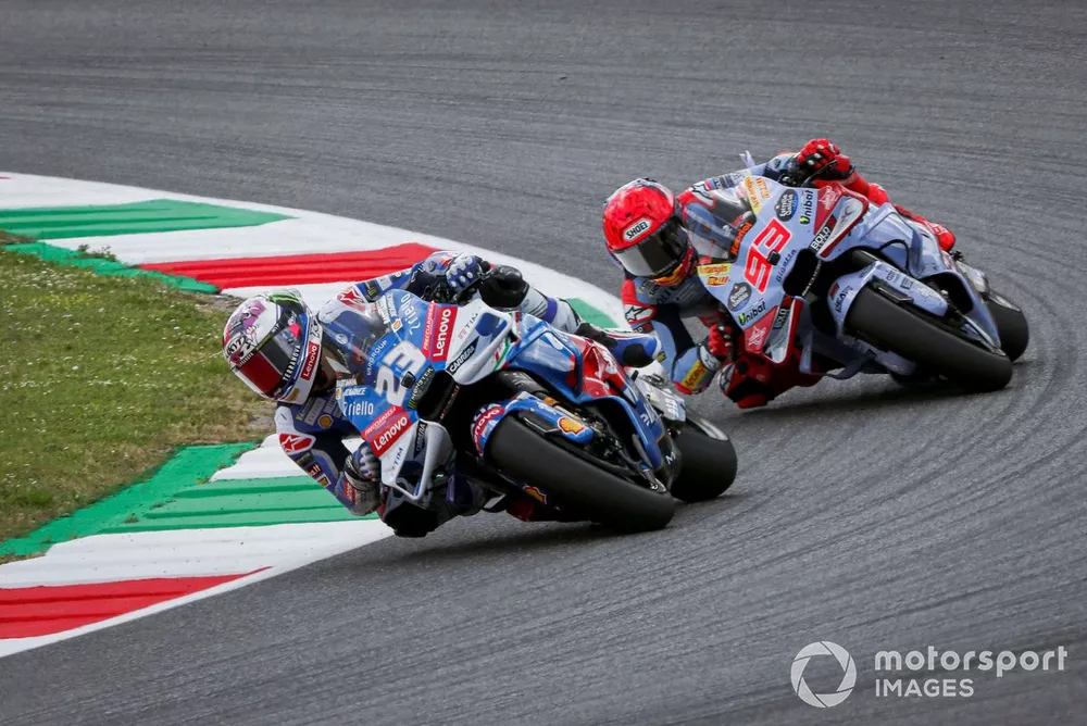 Enea Bastianini, Ducati Team