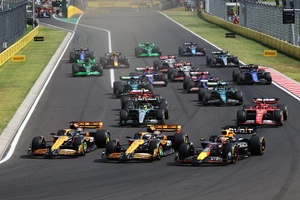 How each driver's F1 2024 race pace stacked up