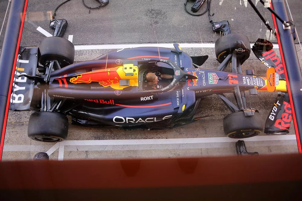 Red Bull Racing RB20