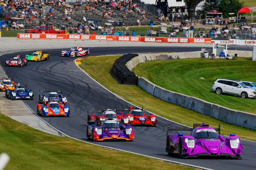 IMSA extends Road America to an endurance round for 2026