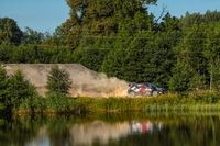 Ogier gotowy do Rajdu Finlandii