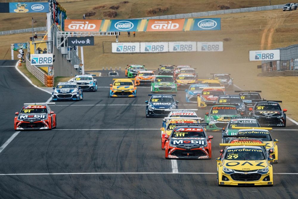 Stock Car no Velocitta