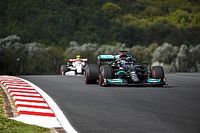 F1: Mercedes explica decisão de não trocar toda a unidade de potência de Hamilton