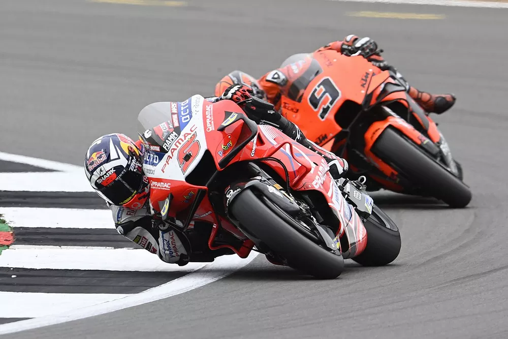 Johann Zarco, Pramac Racing