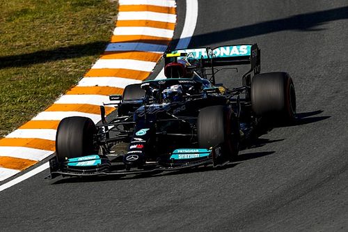 Mercedes concedes it got F1 Dutch GP strategy wrong