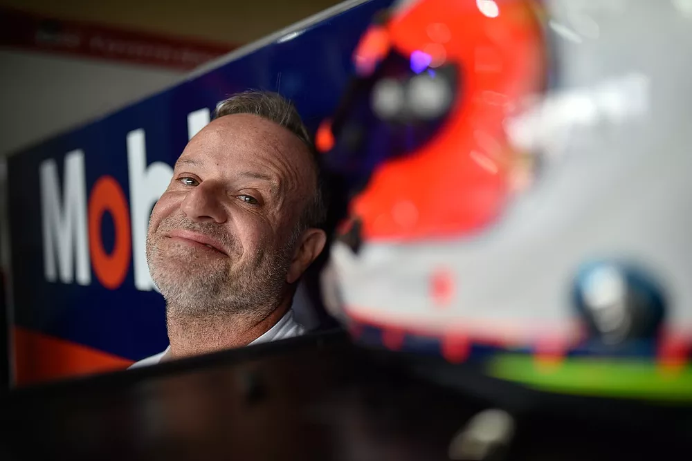 Rubens Barrichello