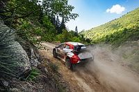 Rovanpera espera un avance de Toyota en el Rally México